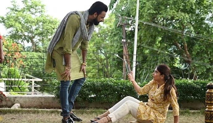   Review of Hoichoi web series Bodhon 2