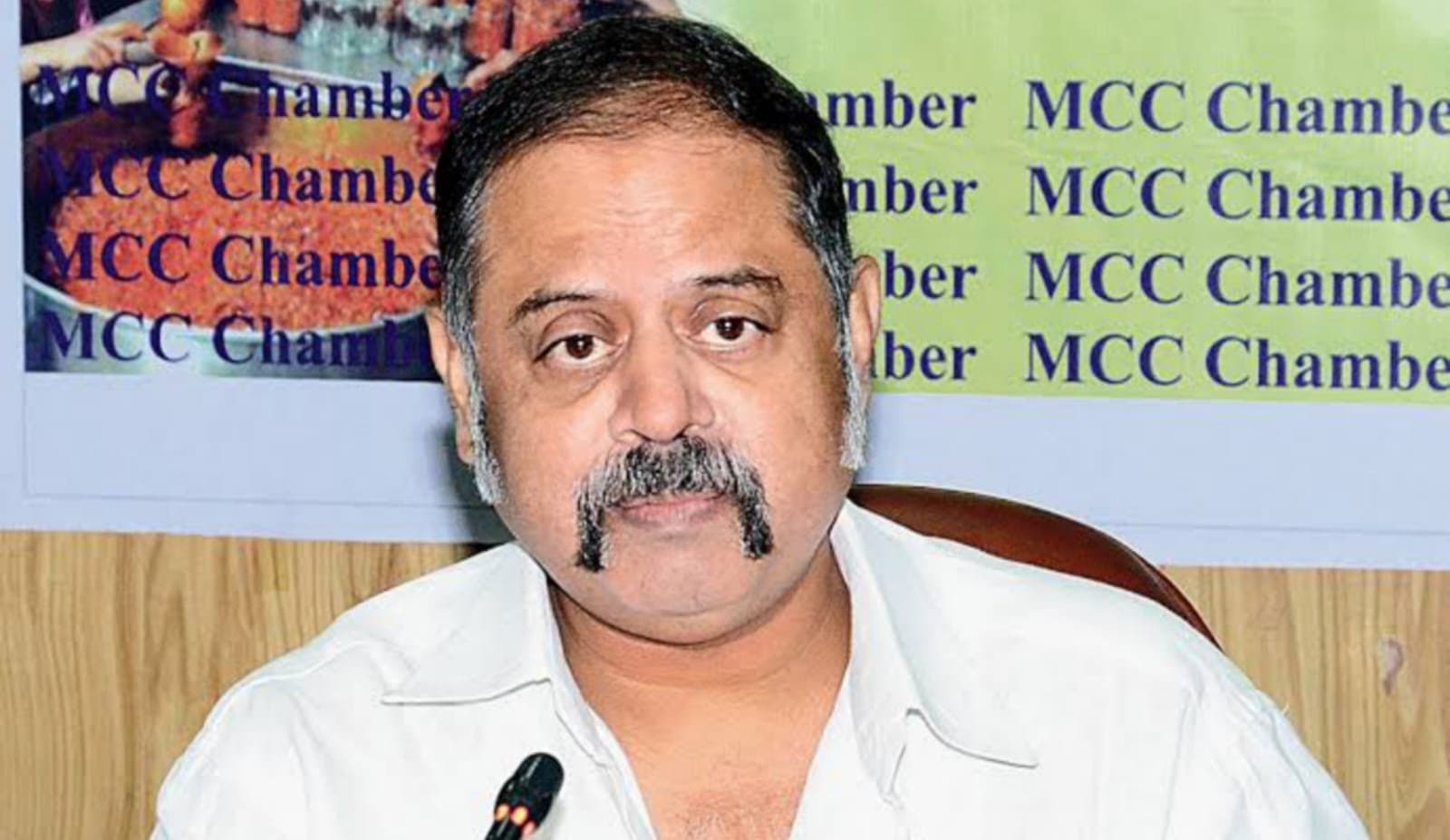 State Election Commissioner appeard in the High court