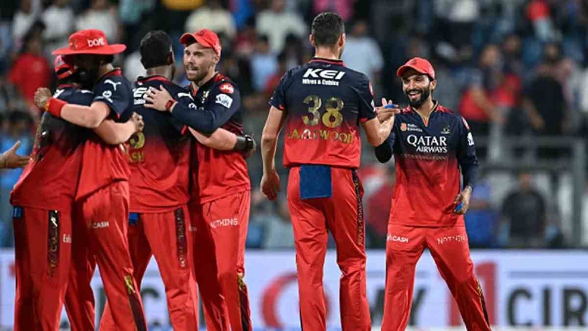 RCB Captain Rajat Patidar Fined For Slow Over Rate
