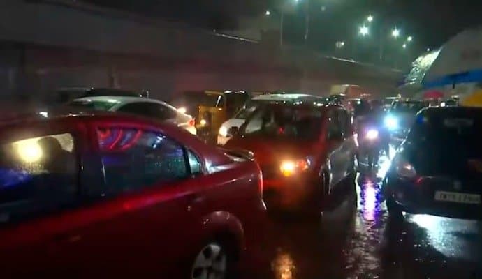 Schools, colleges shut as heavy rain disrupts Tamil Nadu