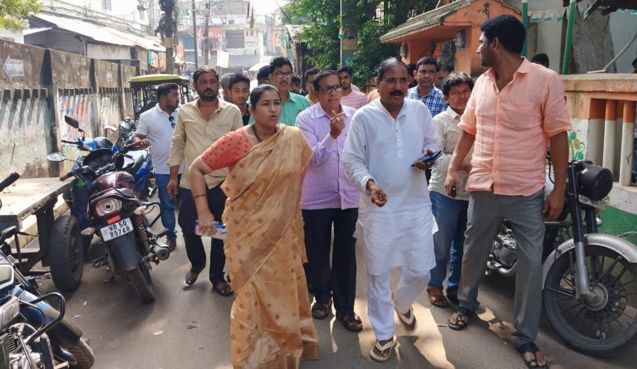  Aparupa Poddar on train accident 