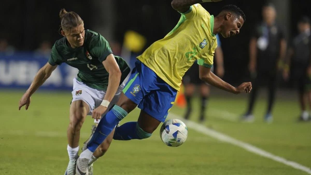 Brazil wins as Argentina draws with Colombia in U 20 South American Championship spt 