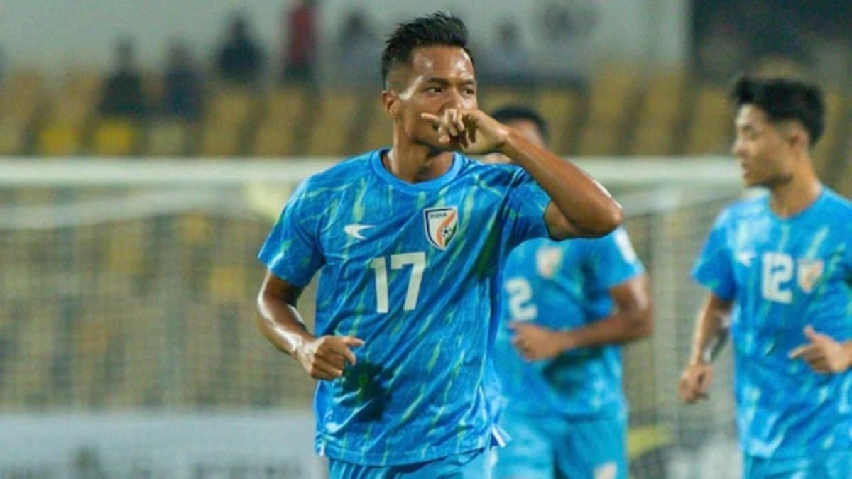  India fail to qualify for 2027 AFC Asian Cup after loss to Singapore