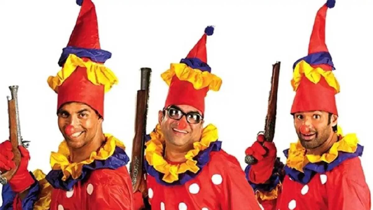 Suniel Shetty says without Paresh Rawal Hera Pheri 3 Is impossible