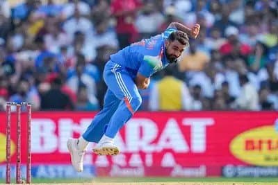 balaji backs shami to lead india's pace attack with distinction at champions trophy spt