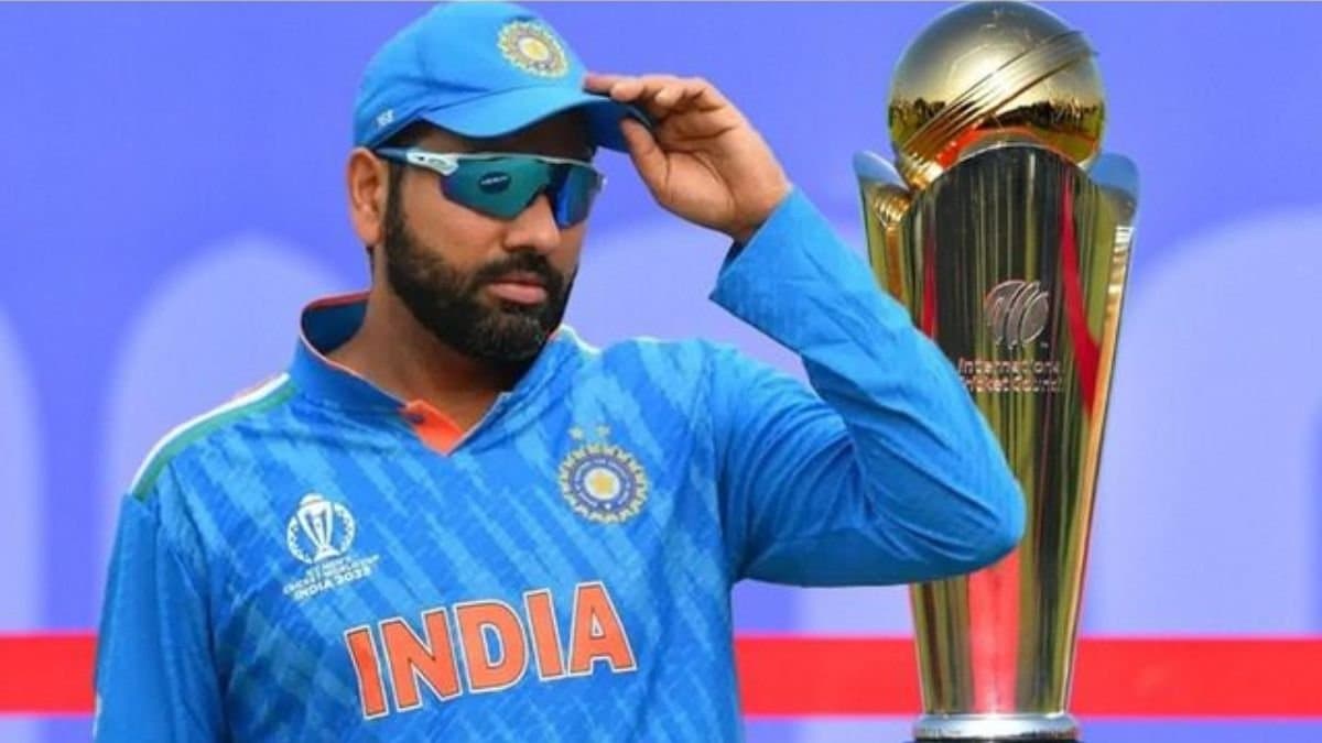  India captain Rohit Sharma says India is ready for any conditions in Champions Trophy spt 