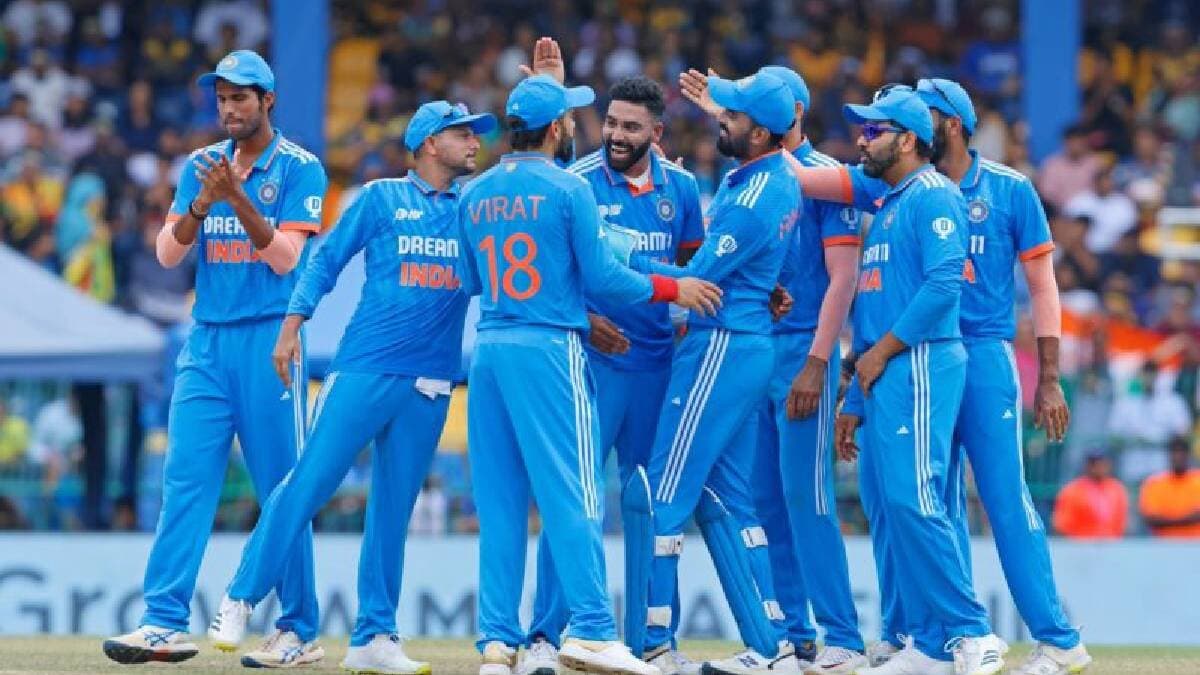 this cricketer To Return As India Captain? spt