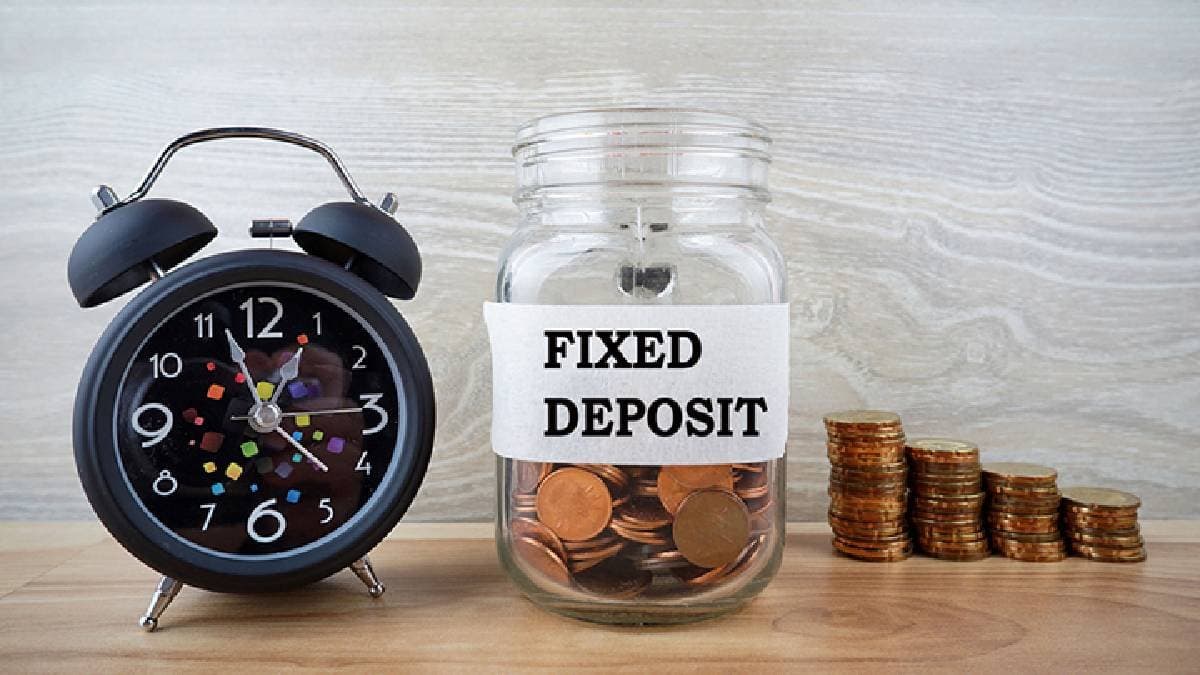 Best fixed deposit rates for investors right now new