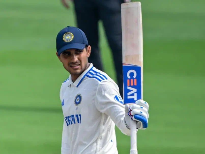 Shubman Gill sent blunt warning by Sunil Gavaskar over test captaincy 