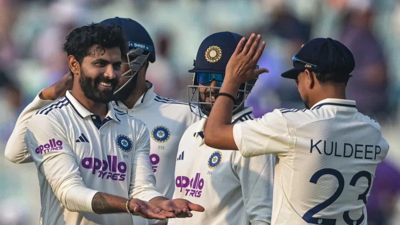 India is now smelling victory in Eden Test against South Africa 