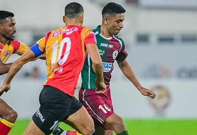Mohun Bagan And East Bengal To Clash In Lucknow On September 2