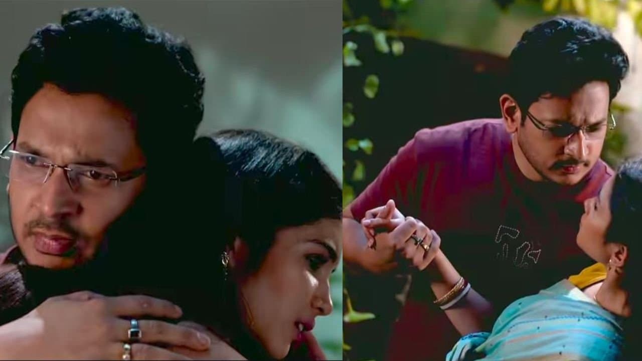 Kone Dekha Alo serial update Anubhab felt something special for Lajbanti 