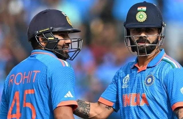 Virat Kohli and Rohit Sharma told they wont be selected on basis of Vijay Hazare Trophy performance 
