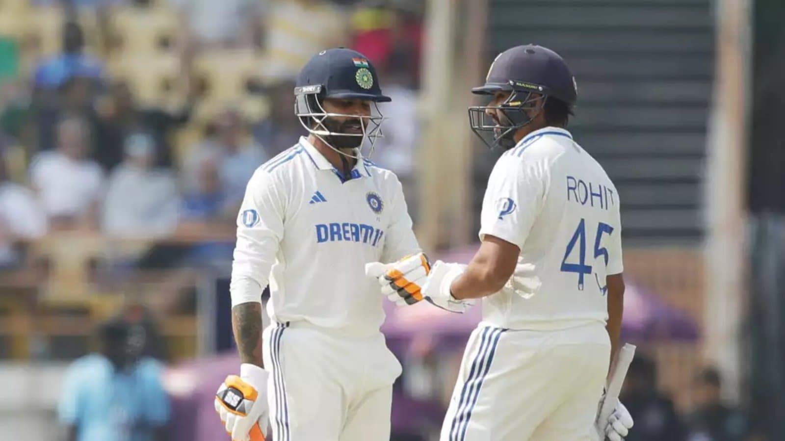 Rohit Sharma again loses temper, gives warning to Ravindra Jadeja 