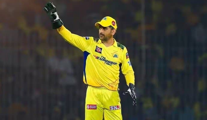 MS Dhoni Offers Huge Update On Injury And IPL 2024 Return