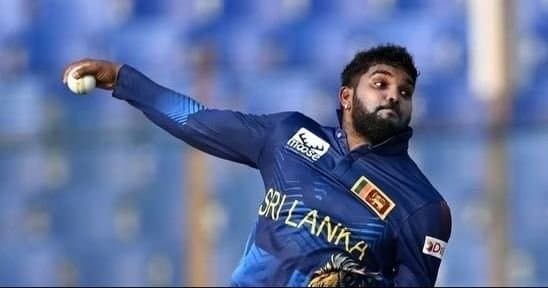 Srilankan spinner Wanindu Hasaranga to skip IPL due to injury