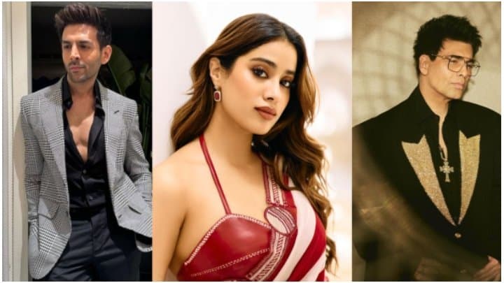 Janhvi Kapoor talked about dostana 2