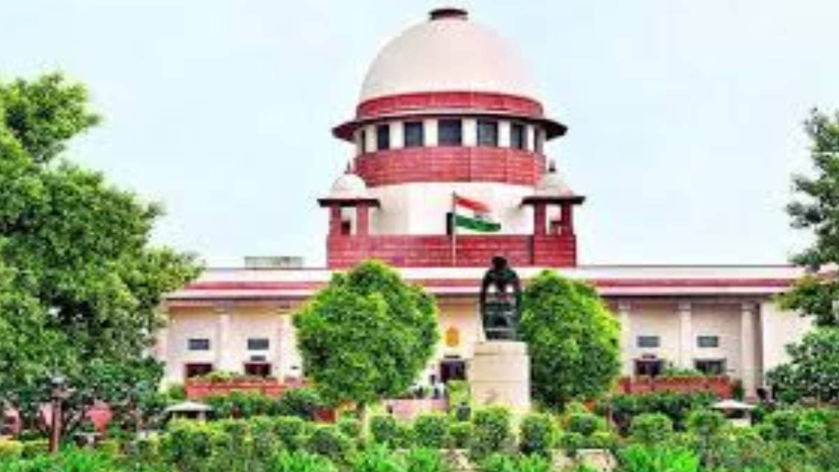 SC remarks on OBC reservation issue in Maharashtra