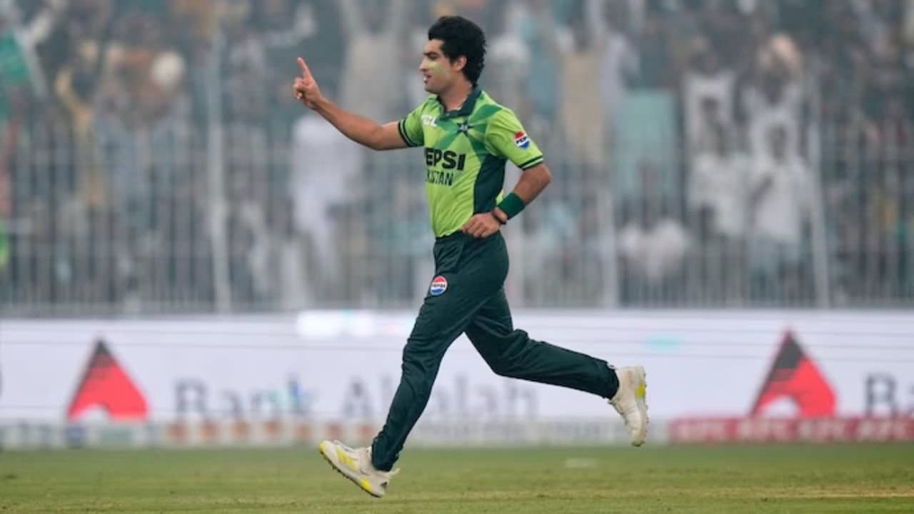 Pakistan bowler Naseem Shahs home attacked 