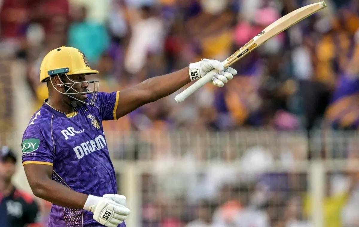 Andre Russell wants to play for another two-three years-says Varun Chakravarthy 
