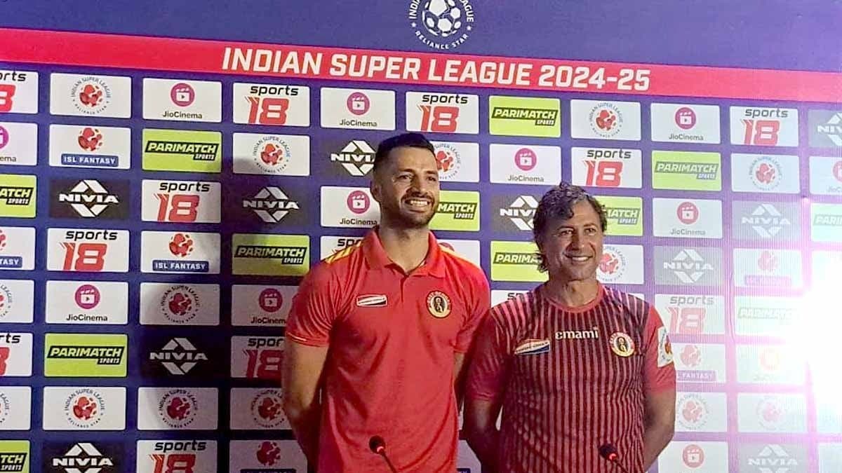 East Bengal coach Carles Cuadrat not worried about Anwar Ali, targets three points from Bengaluru 