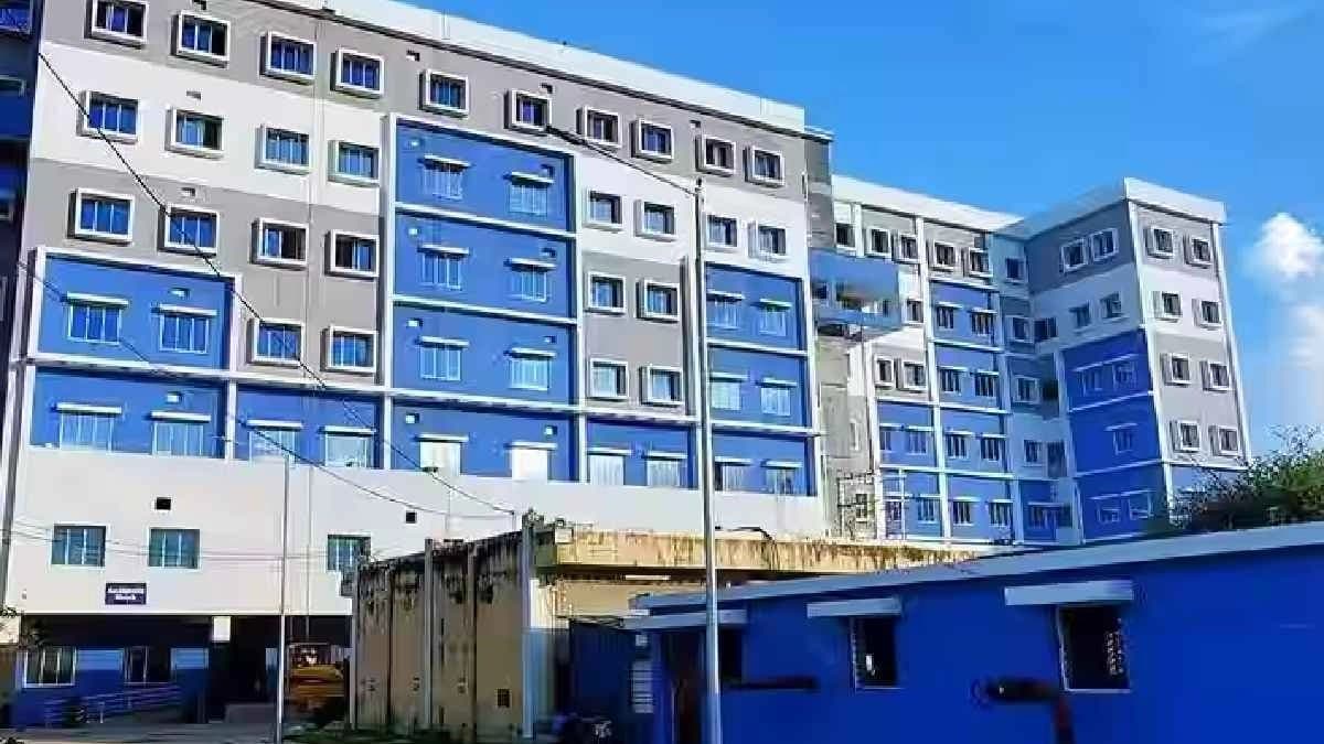 Barasat Medical College is increasing number of beds in critical care unit