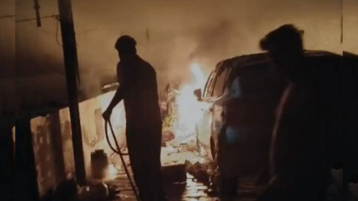 Pakistani drone attack in Punjabs Ferozpur