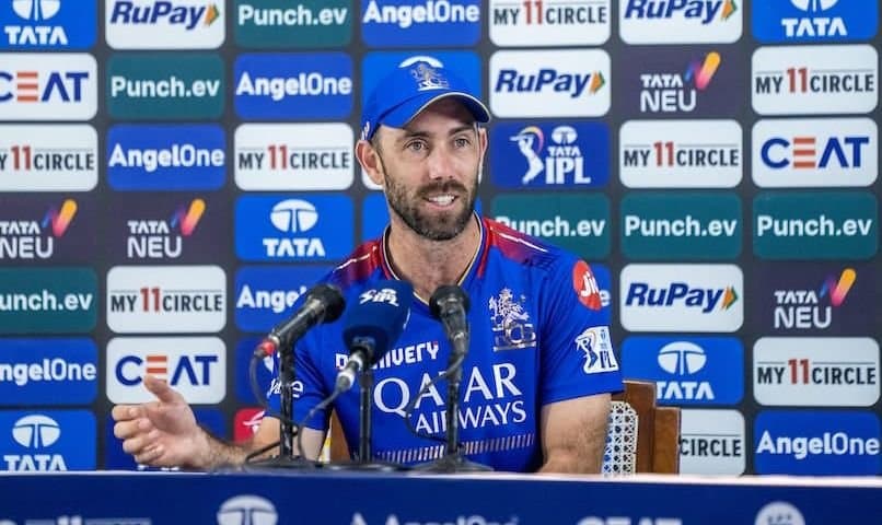Glenn Maxwell takes indefinite break from IPL 2024