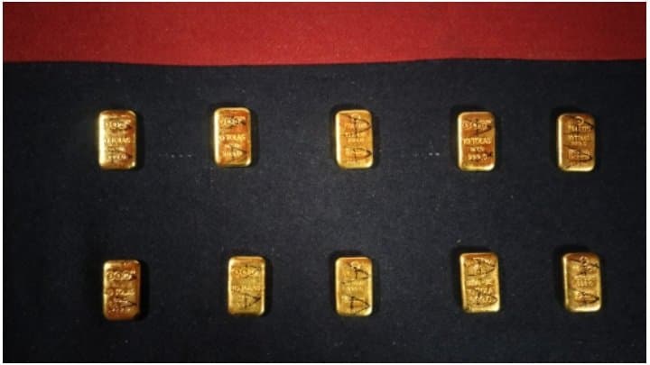 Bsf Arrested one in nadia 