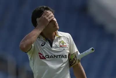  50 runs in six innings-Sam Konstas equals 41 year old record 