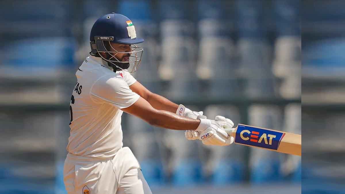 BCCI Official Drops Shreyas Iyer Bombshell spt