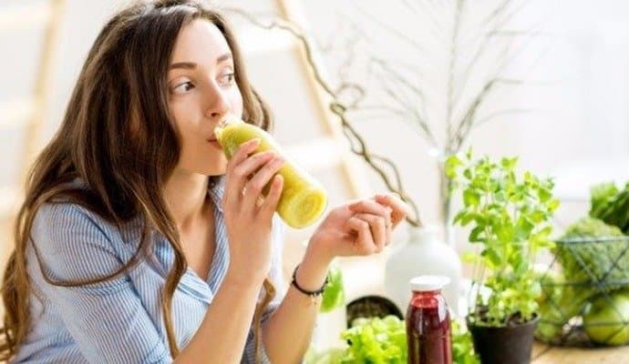  Drinking this juice regularly will reduce your age by ten years know the recipe and all details LIF