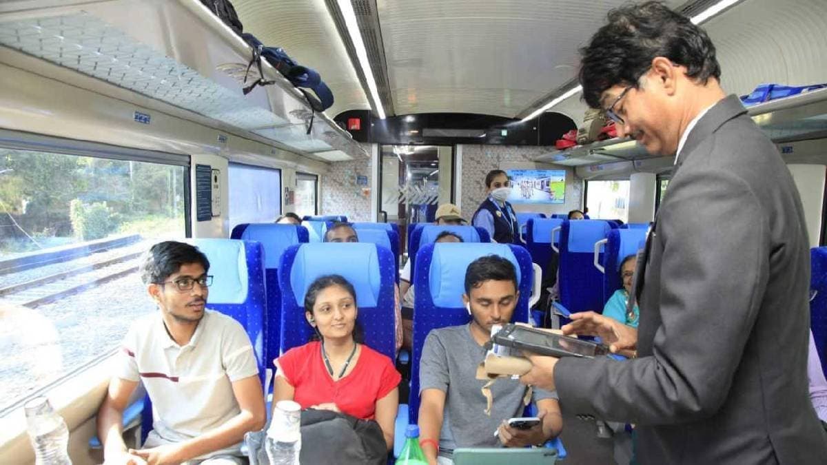 Can you transfer your train ticket to your relative 