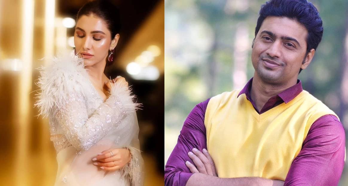Dev drops heart emojis on Rukmini Maitras post