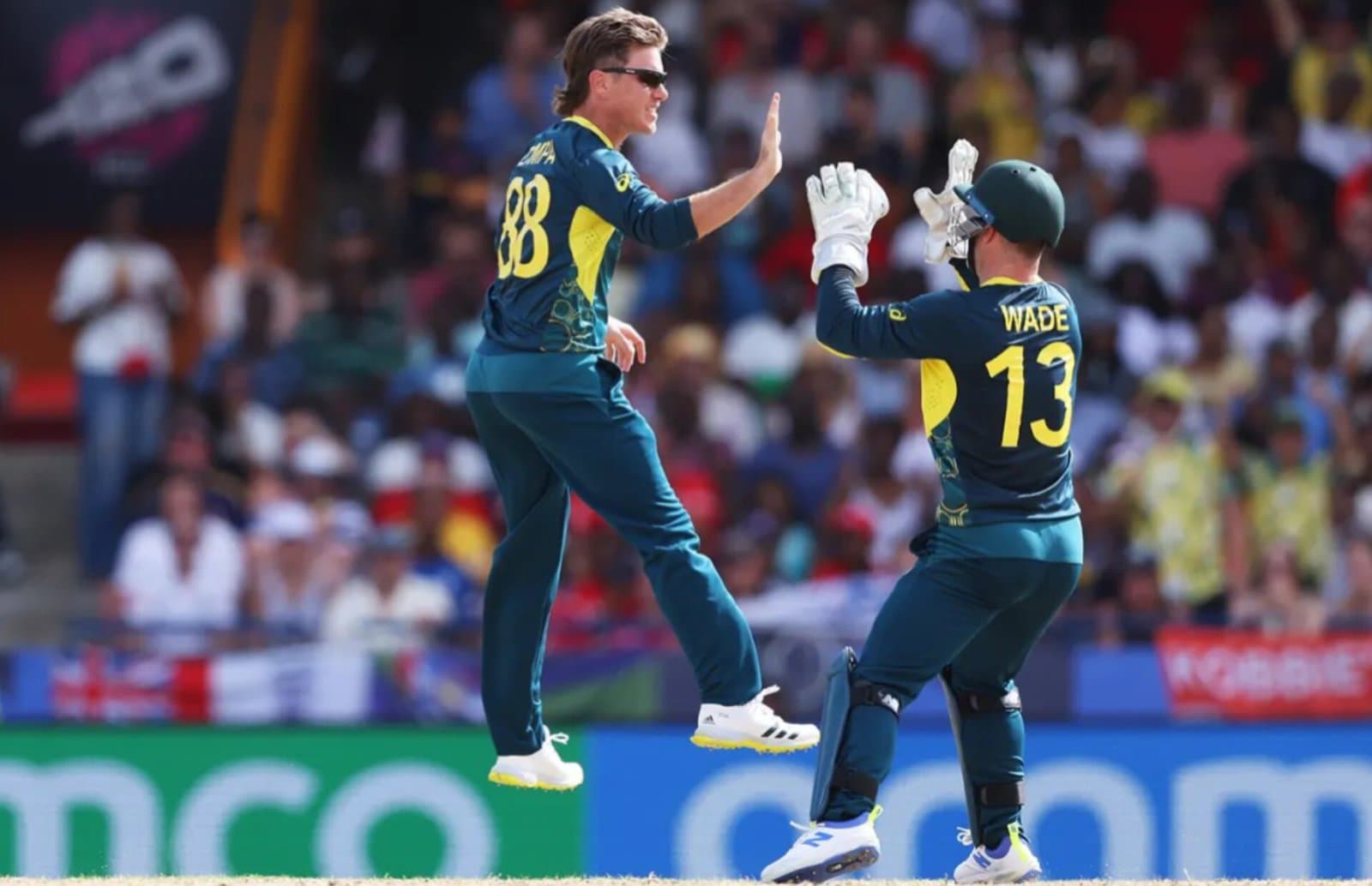 Australia-England: জাম্পা জাদুতে বিশ্বমঞ্চে 'মিনি অ্যাশেজ' জিতল অস্ট্রেলিয়া