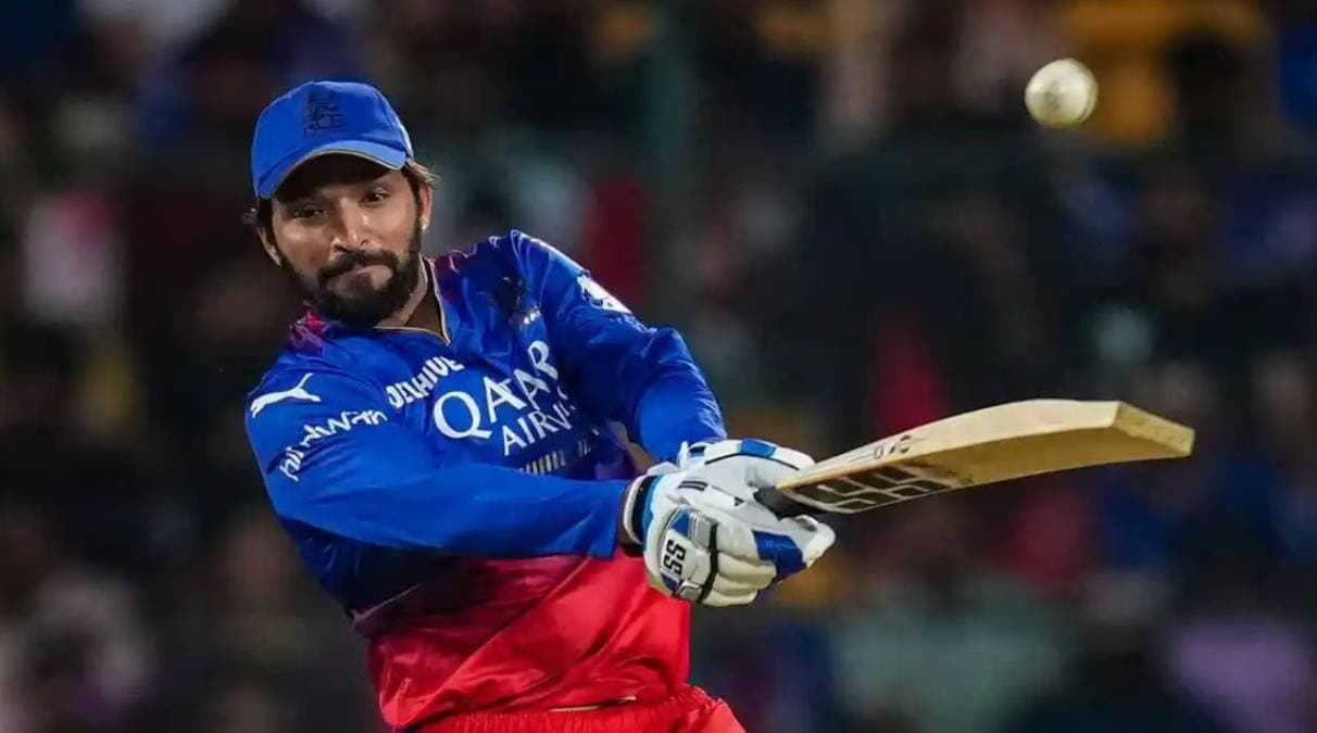  Meet Rajat Patidar, new captain of Royal Challengers Bengaluru spt 