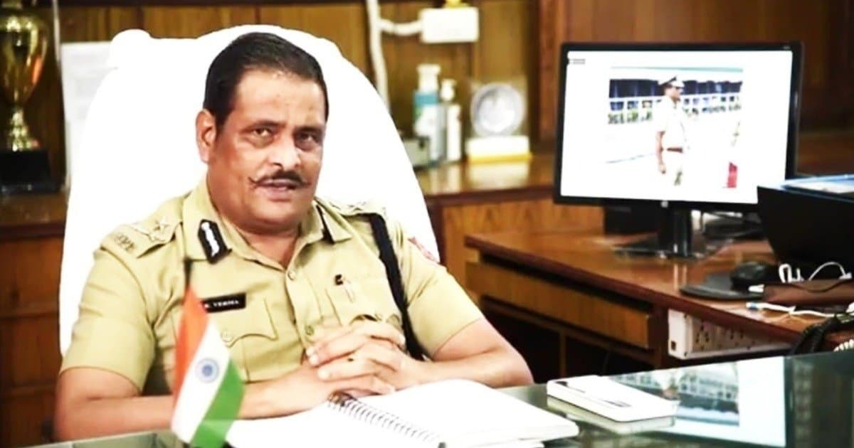 New Police Commissioner, Kolkata IPS Manoj Verma gnr 