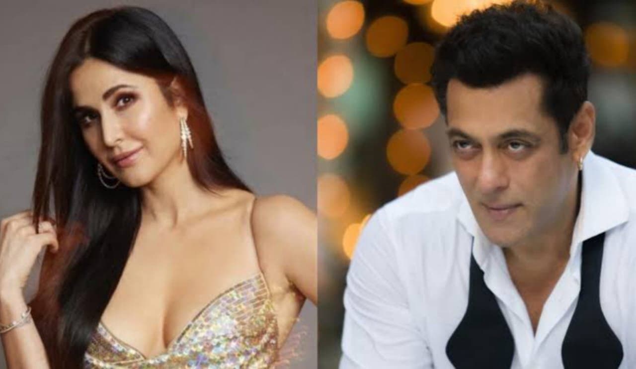 When Salman and Katrina hit the dance floor, magic happens! 