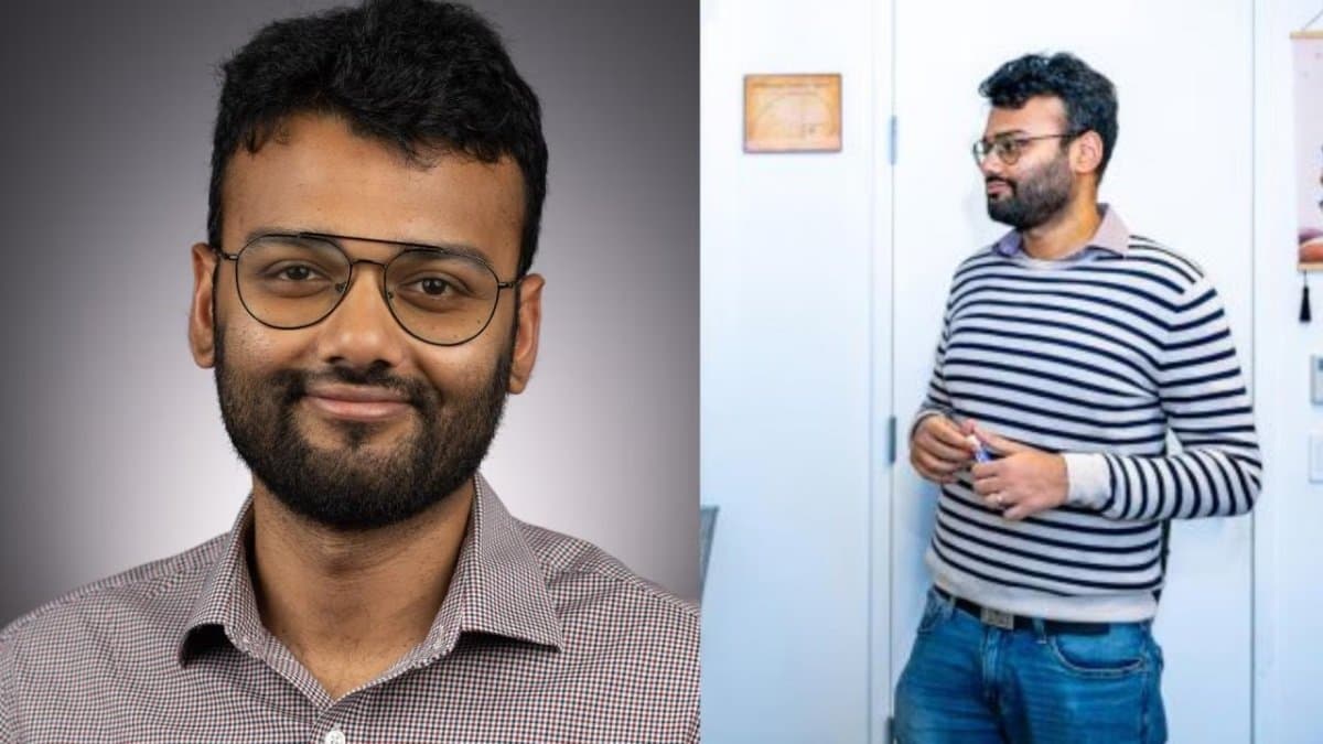 Eshan Chattopadhyay won the prestigious Godel Prize for solving the problem that baffled researcher for last 30 years