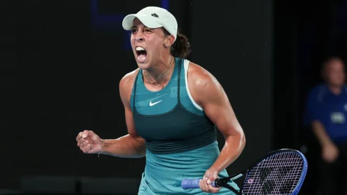 Madison Keys ousts Iga Swiatek in Australian Open spt