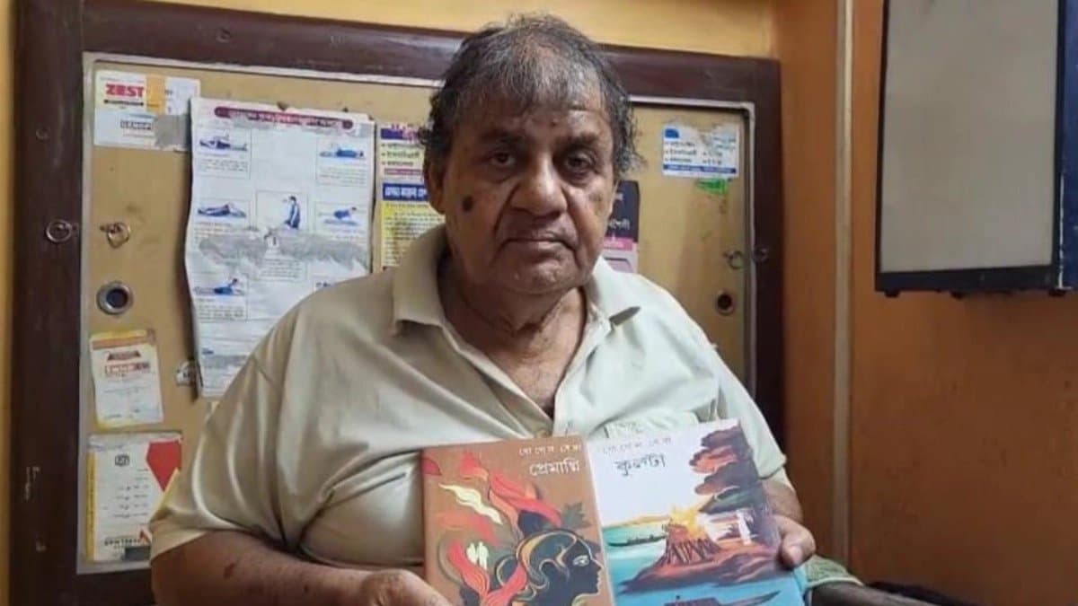 Doctor Jogen Sarkar is a beacon of humanity in society