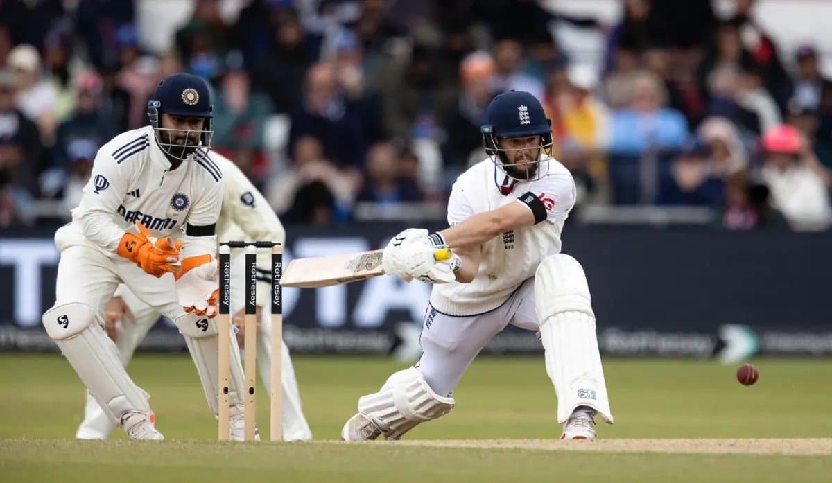India vs England: England defeats India by 5 wickets to take series lead