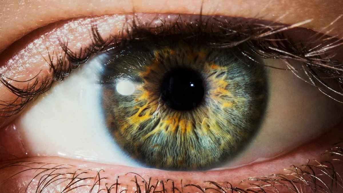 Chinese researchers developed an infrared contact lens that makes night vision possible