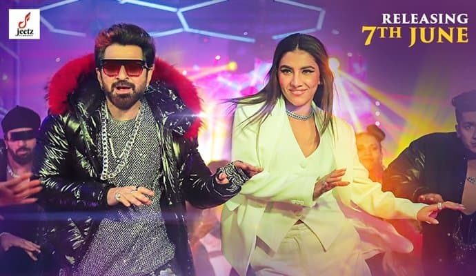 Jeet and Rukmini Maitra bring together the Boomerang Title Track