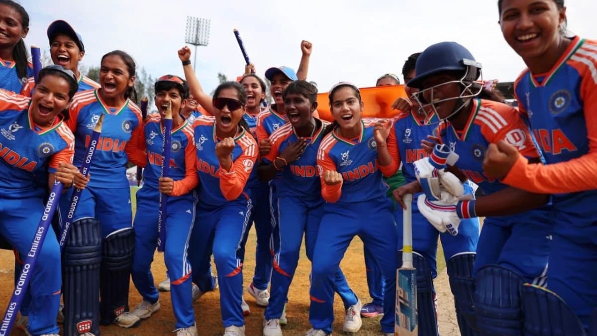   BCCI announced huge cash prize for u19 team of Indian women after their World Cup triumph spt 