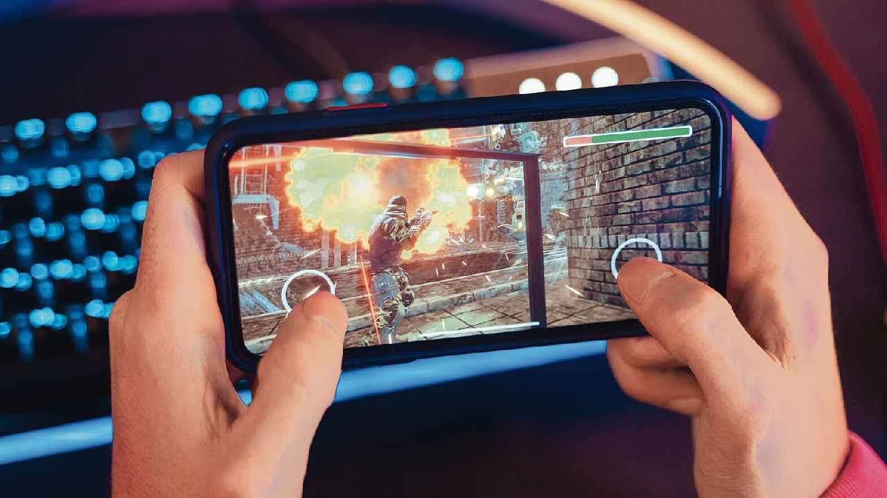 Side Income: Online gaming apps trap users
