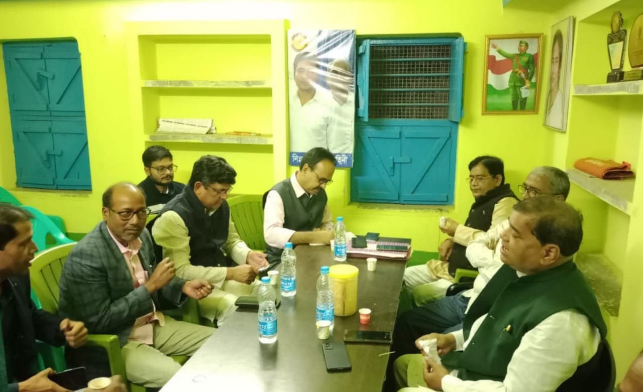 Tmc mp starts preparation for loksabha election in murshidabad 