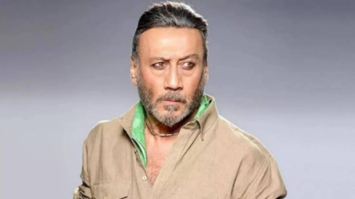 Bollywood actor Jackie Shroff was gifted a toilet when he became a star