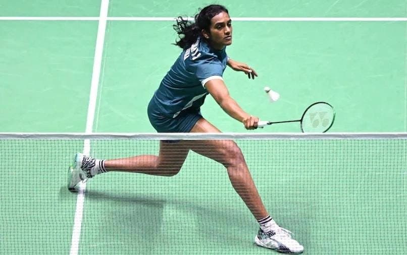 PV Sindhu storms into round of 16 in World Championship 