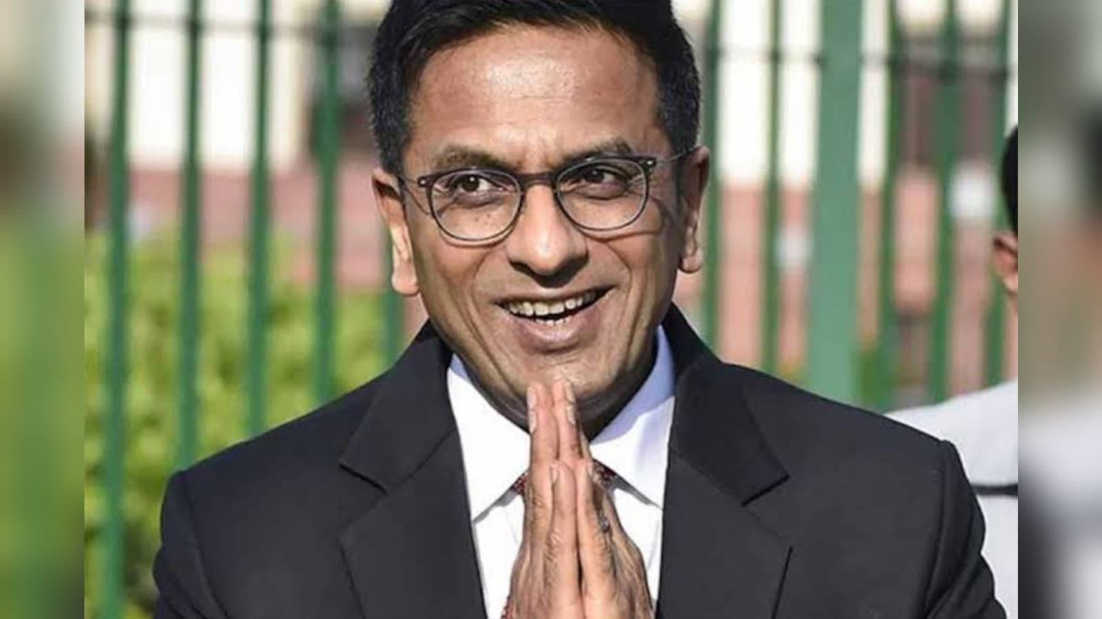 I am one of the most trolled judges says cji Chandrachur in farewell party_gnr